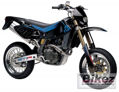 2004 Husqvarna SM 450 photo